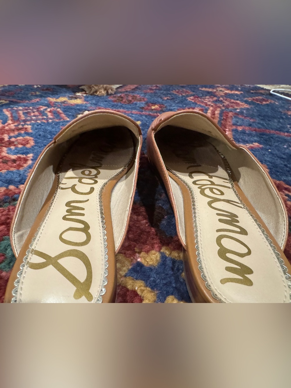 Sam Edelman Linnie Bit Mules - Picture 2 of 4